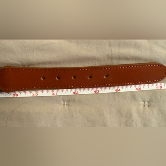 AMAZING CONDITION NEEDLEPOINT BELT